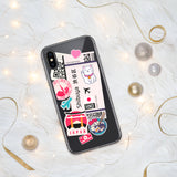 Ciudad de Shibuya 渋谷区 Tokio Japón Bandera japonesa Funda para iPhone 15 14 13 12 11 Pro Max Plus Mini Regalo Recuerdo de viaje