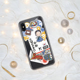 Gwangju South Korea korean Flag iPhone Case 15 14 13 12 11 Pro Max Plus Mini Gift Travel Souvenir Personalized Custom City Name