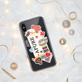 Apure Venezuela Venezuelan Flag iPhone Case 15 14 13 12 11 Pro Max Plus Mini Travel Souvenir Personalized Custom City Name