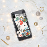 Catocha Guatemala Guatemalan Flag iPhone Case 15 14 13 12 11 Pro Max Plus Mini Travel Souvenir Personalized Custom City Name