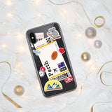 Perth Australia Australian Flag iPhone Case 15 14 13 12 11 Pro Max Plus Mini Travel Souvenir Tourist Beach Lover Food Pride Gifts