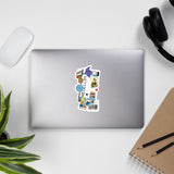 Medellin Colombia Colombian City art Sticker Stickers Vinyl Computer Transparent stickers Cool Macbook Travel sticker Gift Ideas