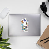 Medellin Colombia Colombian Flag  Sticker Travel Souvenir Tourist Beach Lover Food Destination Patriot Gifts