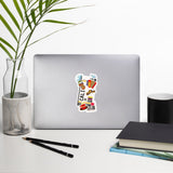 Cali Colombia City art Sticker Stickers Vinyl Computer Transparent stickers Cool Macbook Travel sticker Gift Ideas
