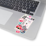 Tokyo Sticker Japan Stickers Japanese Flag Travel Sticker Laptop Decal Car Suitcase Stickers Vacation Souvenir Adventure Tiny Mini Stickers