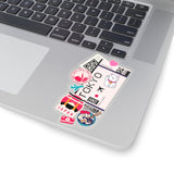 Tokyo Japan Japanese City art Sticker Stickers Vinyl Computer Transparent stickers Cool Macbook Travel sticker Gift Ideas