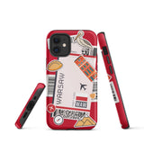 Varsovia Polonia Funda polaca para iPhone 14 13 12 11 Pro Max Plus Mini iPhone X XS XR SE 7 8