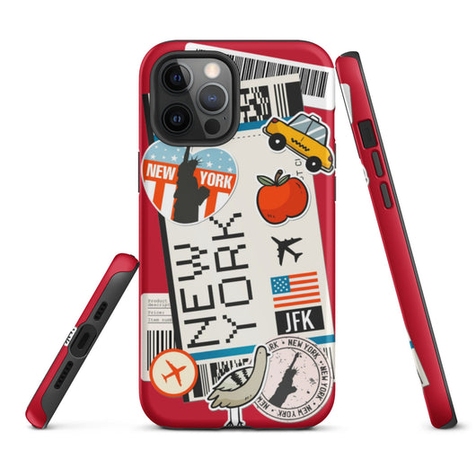 New York City State American  iPhone 13 12 11 Pro Max case iPhone 13 12 mini case iPhone XS Max Case iPhone XR iPhone 7 8 Plus SE Case