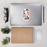 Bern Switzerland Swiss Geneva City art Sticker Stickers Vinyl Computer Transparent stickers Cool Macbook Travel sticker Gift Ideas