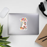 Winnipeg Manitoba Canada Canadian City art Sticker Stickers Vinyl Computer Transparent stickers Cool Macbook Travel sticker Gift Ideas