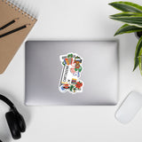 Cartagena Sticker Colombia Stickers Colombian Flag Travel Sticker Laptop Decal Vacation Souvenir Adventure Tiny Mini Stickers
