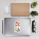 Arequipa Peru Peruvian Sticker Stickers Vinyl Sticker Laptop Decal Latin South America Spanish Travel Souvenir Gift Gifts