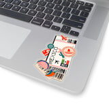 Mexico Sticker Mexican Stickers Mexican Flag Travel Sticker Laptop Decal Vacation Souvenir Adventure Tiny Mini Stickers