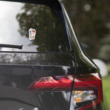 Dubai uae Flag Travel Sticker Laptop Decal Car Suitcase Stickers Vacation Tiny Mini Stickers
