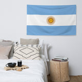 Argentina Argentinian Flag Wall Decor Art Print Banner Gift Ideas