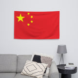 China Chinese Flag Wall Decor Art Print Banner Gift Ideas