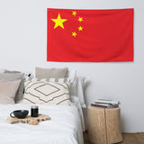 China Chinese Flag Wall Decor Art Print Banner Gift Ideas