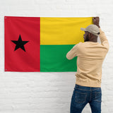 Guinea-Bissau Flag Wall Decor Art Print Banner Gift Ideas