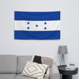 Honduras Honduran Flag Wall Decor Art Print Banner Gift Ideas