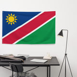 Namibia Namibian Flag Wall Decor Art Print Banner Gift Ideas