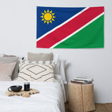 Namibia Namibian Flag Wall Decor Art Print Banner Gift Ideas