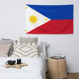 Philippines Filipino Flag Wall Decor Art Print Banner Gift Ideas