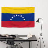 Venezuela Venezuelan Flag Wall Decor Art Print Banner Gift Ideas