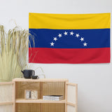 Venezuela Venezuelan Flag Wall Decor Art Print Banner Gift Ideas