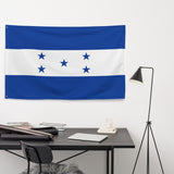 Honduras Honduran Flag Wall Decor Art Print Banner Gift Ideas