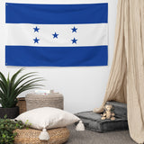 Honduras Honduran Flag Wall Decor Art Print Banner Gift Ideas