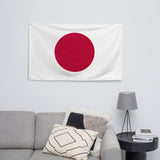 Japan Japanese Flag Wall Decor Art Print Banner Gift Ideas