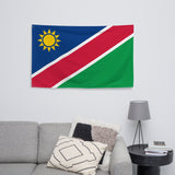Namibia Namibian Flag Wall Decor Art Print Banner Gift Ideas