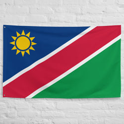 Namibia Namibian Flag Wall Decor Art Print Banner Gift Ideas