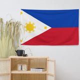 Philippines Filipino Flag Wall Decor Art Print Banner Gift Ideas
