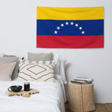 Venezuela Venezuelan Flag Wall Decor Art Print Banner Gift Ideas