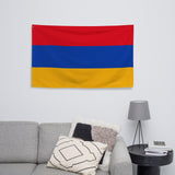 Armenia Armenian Flag Wall Decor Art Print Banner Gift Ideas