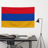 Armenia Armenian Flag Wall Decor Art Print Banner Gift Ideas