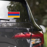 Armenia Armenian Flag Car Sticker Laptop Decal Stickers Travel Souvenir Gift Idea