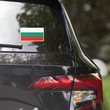 Bulgaria България Bulgarian Flag Car Sticker Laptop Decal Stickers Travel Souvenir Gift Idea