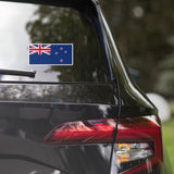 New Zealand Flag Car Sticker Laptop Decal Stickers Travel Souvenir Gift Idea