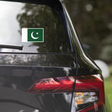 Pakistan Pakistani Flag Car Sticker Laptop Decal Stickers Travel Souvenir Gift Idea