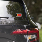 Timor-Leste East Timorese Flag Car Sticker Laptop Decal Stickers Travel Souvenir Gift Idea