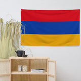 Armenia Armenian Flag Wall Decor Art Print Banner Gift Ideas