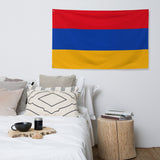 Armenia Armenian Flag Wall Decor Art Print Banner Gift Ideas