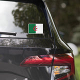 Algeria Algerian Flag Car Sticker Laptop Decal Stickers Travel Souvenir Gift Idea