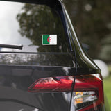 Algeria Algerian Flag Car Sticker Laptop Decal Stickers Travel Souvenir Gift Idea