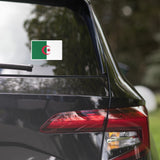 Algeria Algerian Flag Car Sticker Laptop Decal Stickers Travel Souvenir Gift Idea