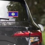 Belize Belizean Flag Car Sticker Laptop Decal Stickers Travel Souvenir Gift Idea