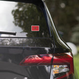 Morocco Moroccan Flag Car Sticker Laptop Decal Stickers Travel Souvenir Gift Idea