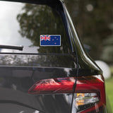 New Zealand Flag Car Sticker Laptop Decal Stickers Travel Souvenir Gift Idea